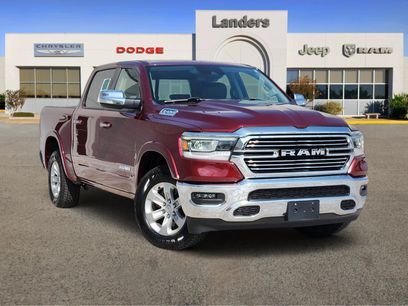 Used 2022 RAM 1500 Laramie