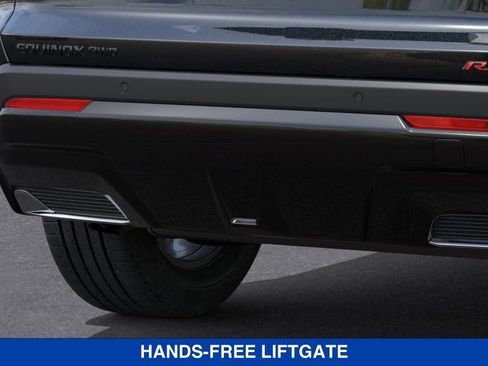 New 2026 Chevrolet Equinox RS w/ LPO, Floor Liner Package AWD/4WD image 15
