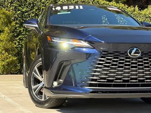 Certified 2024 Lexus RX 350 Premium w/ Convenience Package FWD image 8