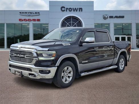 Used 2020 RAM 1500 Laramie image 3