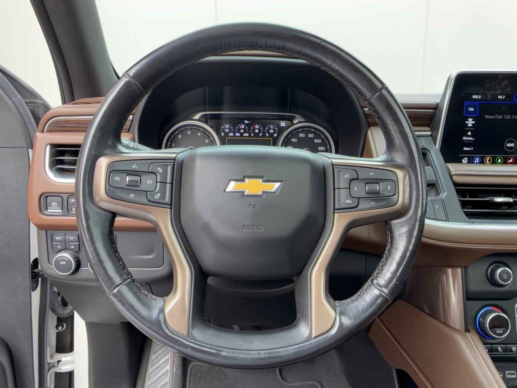 Used 2021 Chevrolet Tahoe High Country AWD/4WD image 10