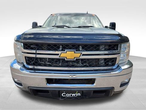 Used 2012 Chevrolet Silverado 2500 LT AWD/4WD image 4