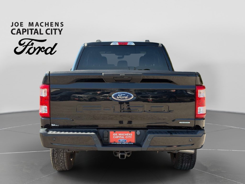 Used 2023 Ford F150 XL w/ STX Appearance Package AWD/4WD image 6