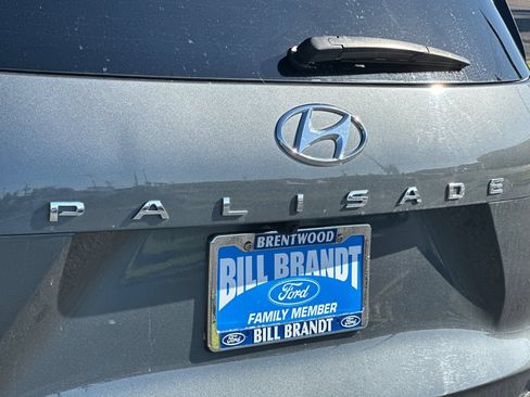 Used 2025 Hyundai Palisade SEL FWD image 26