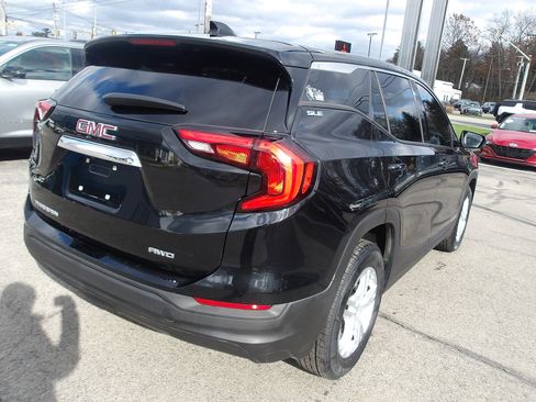 Used 2019 GMC Terrain SLE image 7