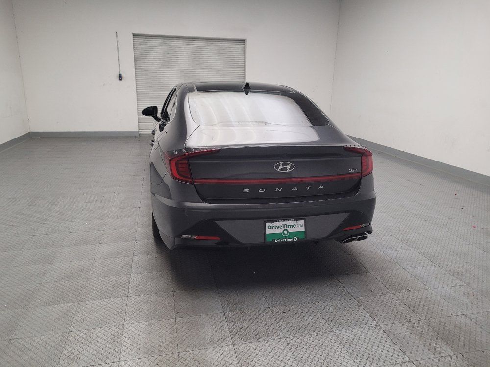 Used 2022 Hyundai Sonata SEL Plus FWD image 6