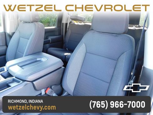 Used 2024 Chevrolet Silverado 2500 Custom w/ Custom Value Package AWD/4WD image 20