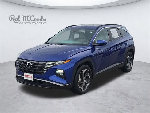 Certified 2023 Hyundai Tucson SEL w/ Convenience Package FWD image 1