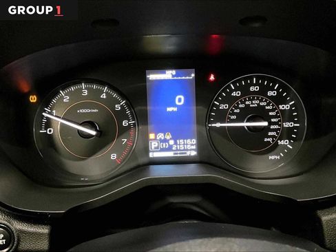 Certified 2023 Subaru Crosstrek 2.0i image 24