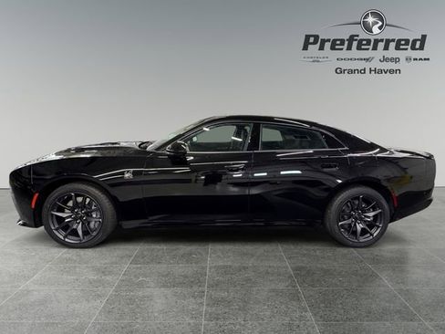 New 2026 Dodge Charger Scat Pack AWD/4WD image 9