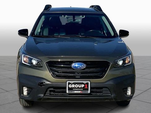 Used 2021 Subaru Outback Onyx Edition XT image 3