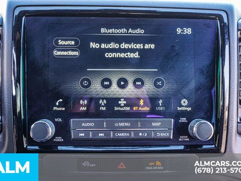 Used 2024 Nissan Frontier Pro-X w/ Technology Package image 37