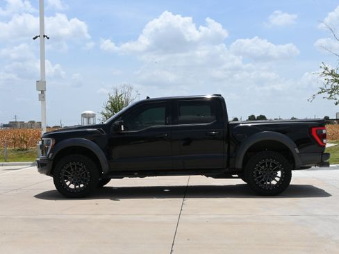 Used 2022 Ford F150 Raptor w/ Equipment Group 801A High AWD/4WD image 6