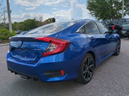 Used 2020 Honda Civic Sport image 6