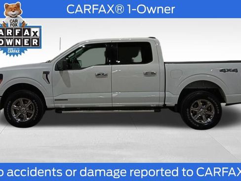 Certified 2024 Ford F150 XLT w/ Mobile Office Package image 2