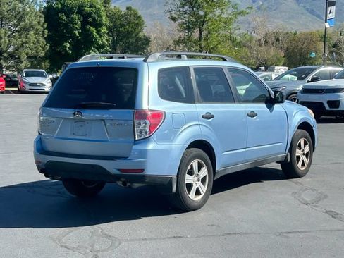 Used 2011 Subaru Forester 2.5X w/ Alloy Wheel Value Pkg AWD/4WD image 3
