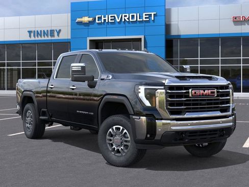 New 2026 GMC Sierra 2500 SLT w/ SLT Convenience Package image 7