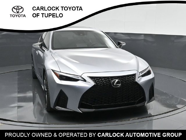 Used 2025 Lexus IS 350 F Sport w/ Accessory Package 2 RWD image 7