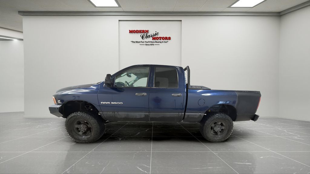 Used 2004 Dodge Ram 3500 Truck SLT w/ Off-Road Group AWD/4WD image 2