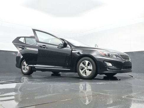 Used 2015 Kia Optima LX w/ Hybrid Convenience Package FWD image 31
