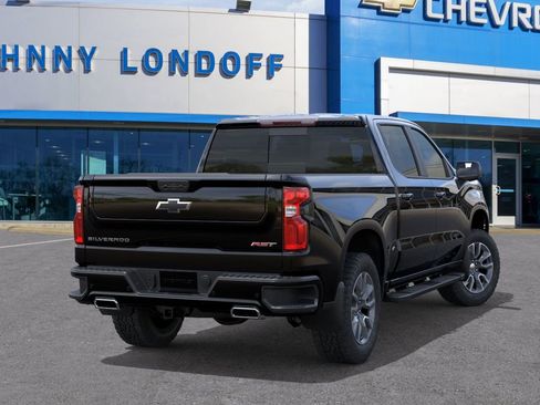 New 2026 Chevrolet Silverado 1500 RST w/ Safety Package AWD/4WD image 4