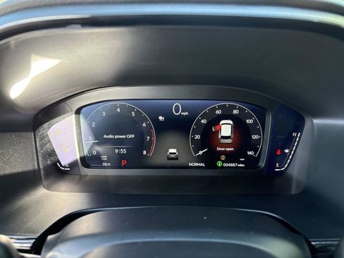 Used 2026 Honda CR-V EX-L image 12