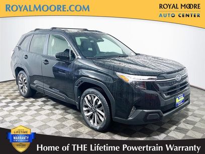 New 2026 Subaru Forester Touring