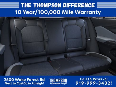 New 2026 Buick Envista Preferred w/ Convenience I Package FWD image 20