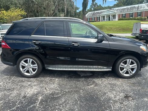 Used 2015 Mercedes-Benz ML 350 4MATIC image 5