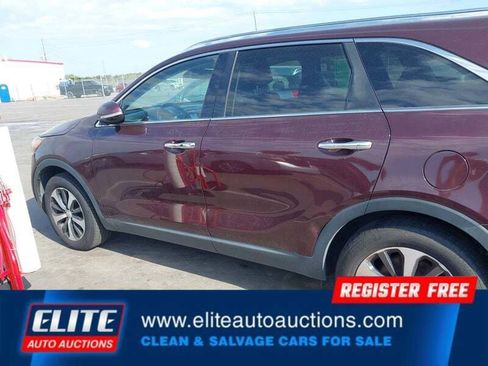 Used 2017 Kia Sorento EX w/ EX Advanced Touring Package image 28