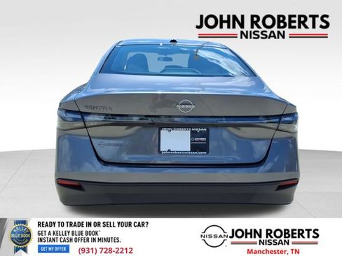New 2026 Nissan Sentra SV w/ Floor Mat Package FWD image 15