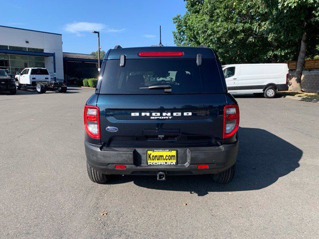 Used 2022 Ford Bronco Sport Big Bend AWD/4WD image 4