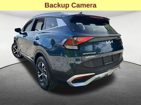 Used 2023 Kia Sportage EX AWD/4WD image 10