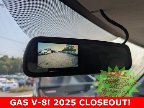 New 2025 Chevrolet Express 2500 w/ Driver Convenience Package image 16