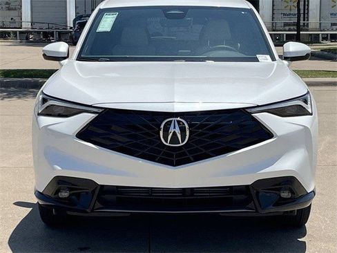 Used 2025 Acura ADX A-Spec image 8