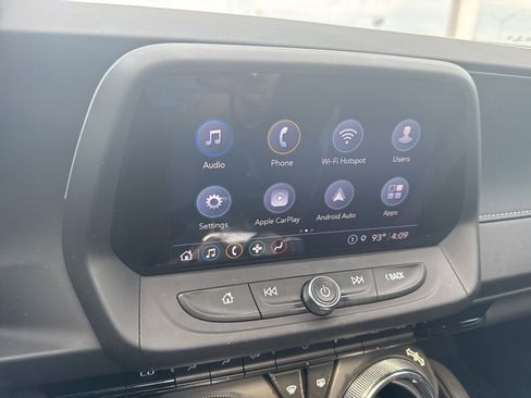 Used 2021 Chevrolet Camaro LT w/ RS Package RWD image 12