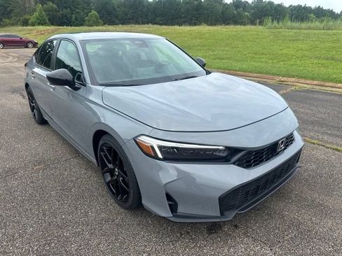New 2026 Honda Civic Sport image 2