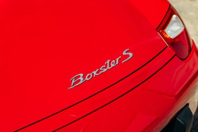 Used 2000 Porsche Boxster S RWD image 28