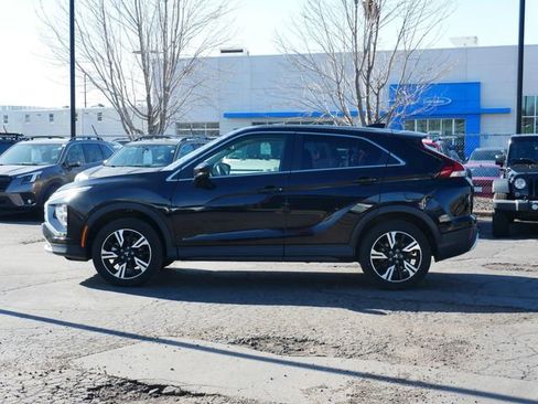 Used 2025 Mitsubishi Eclipse Cross SE AWD/4WD image 2
