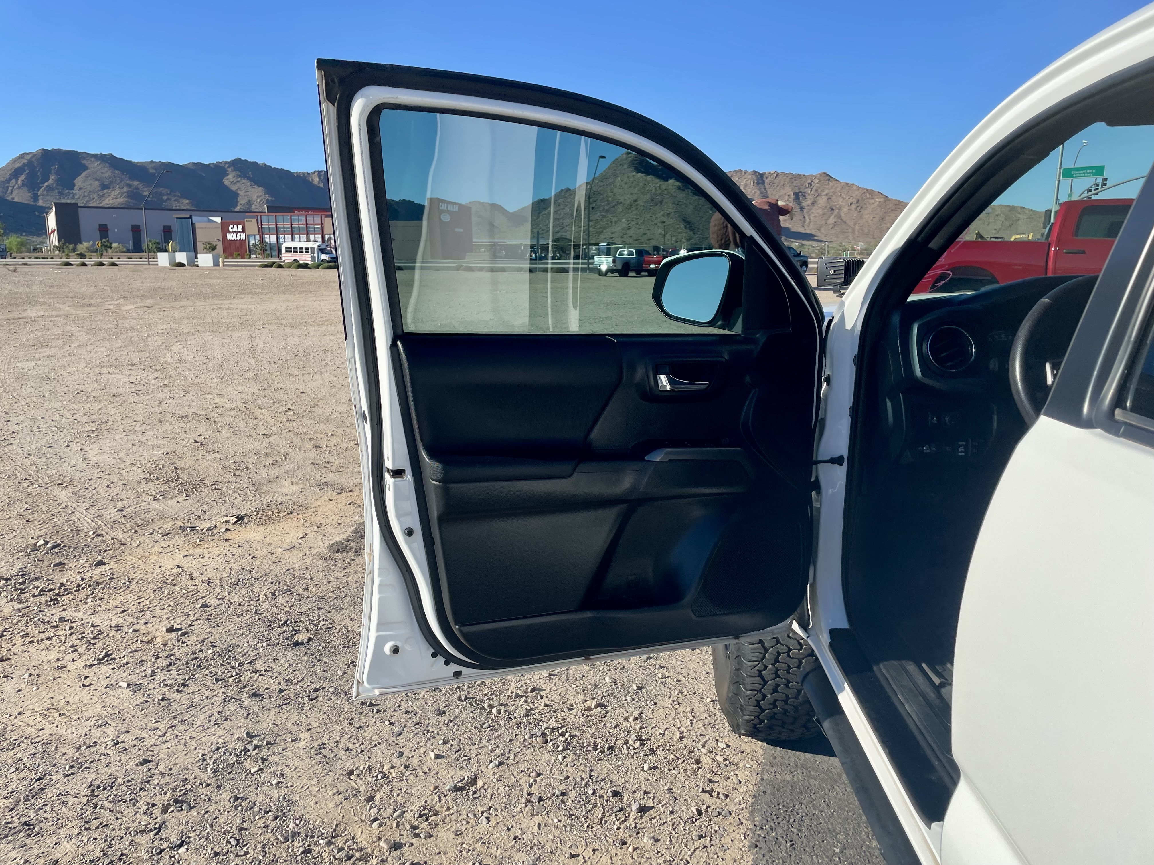 Used 2023 Toyota Tacoma TRD Off-Road AWD/4WD image 12