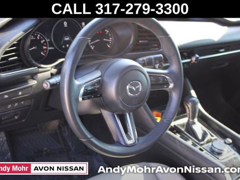 Used 2024 MAZDA MAZDA3 s FWD image 18