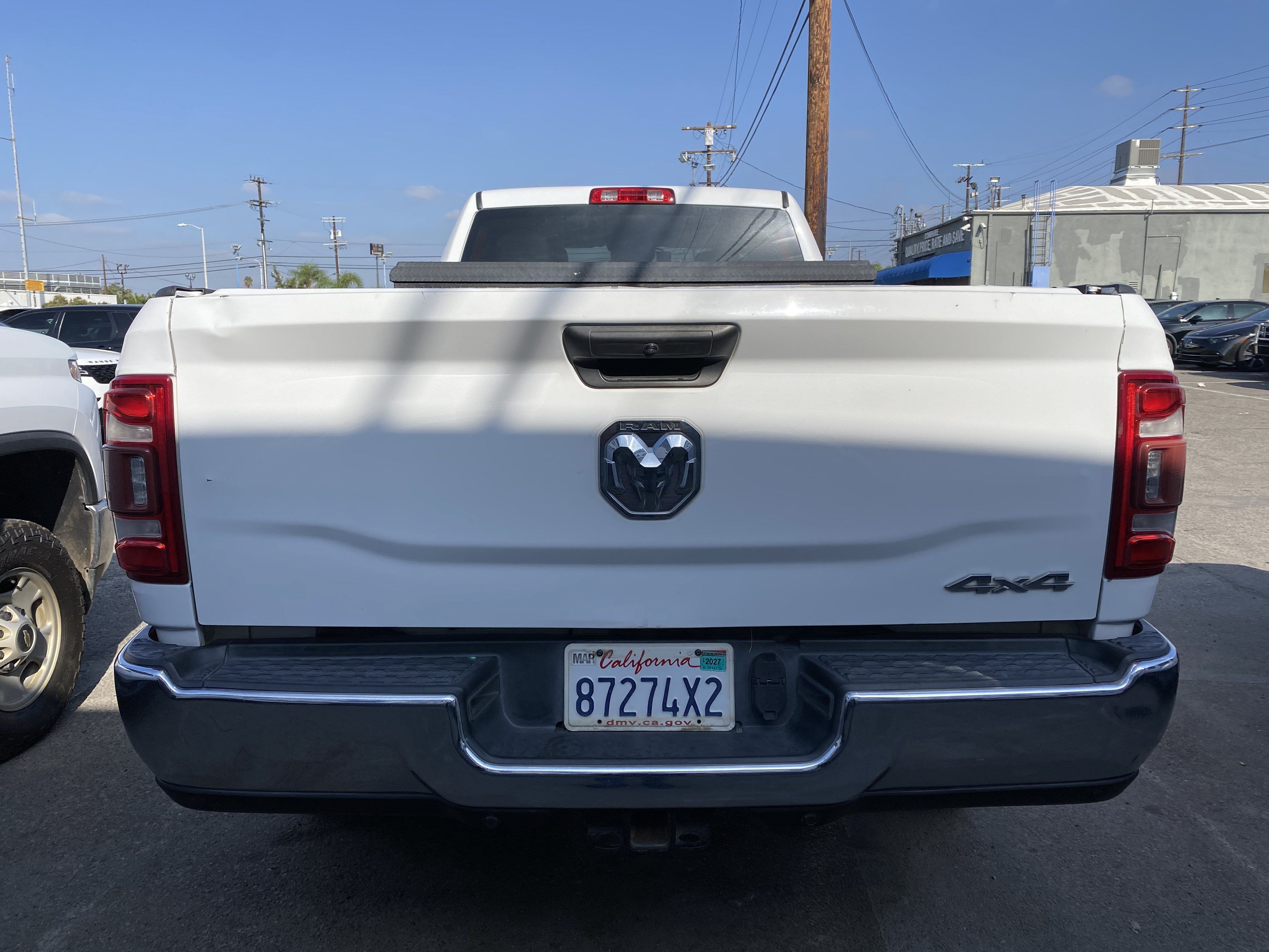Used 2019 RAM 2500 Tradesman w/ Safety Group AWD/4WD image 11