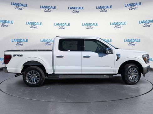 New 2026 Ford F150 Lariat w/ Equipment Group 501A Mid image 3