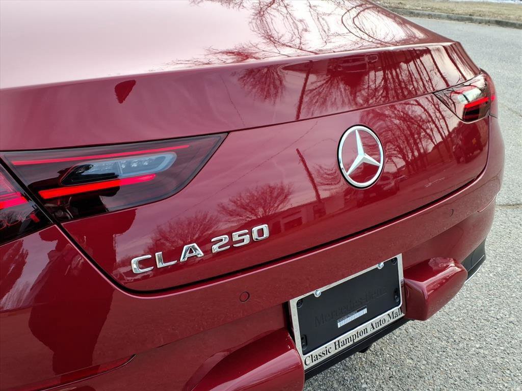 Used 2026 Mercedes-Benz CLA 250 image 9
