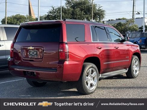 Used 2016 Chevrolet Tahoe LT w/ Max Trailering Package RWD image 6