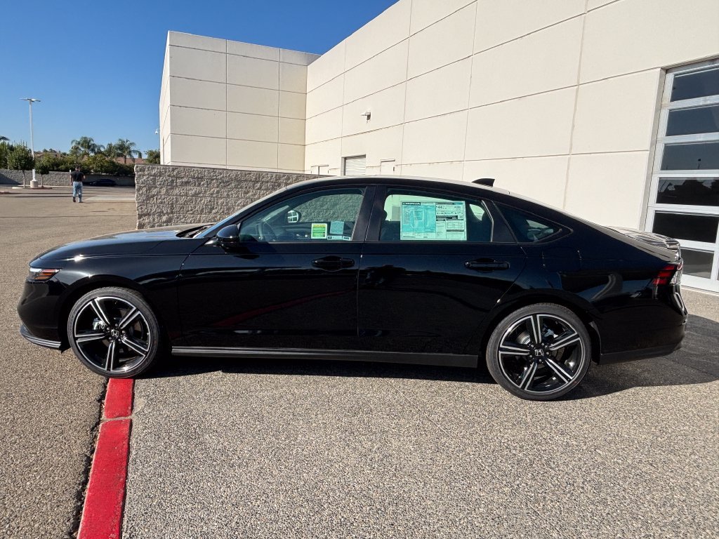 New 2026 Honda Accord Sport image 8