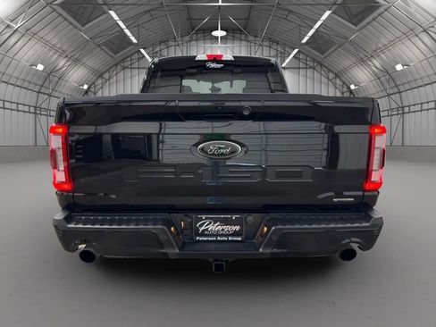 Used 2023 Ford F150 Lariat w/ Equipment Group 502A High image 4