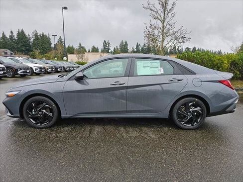 New 2026 Hyundai Elantra Sport w/ Cargo Package FWD image 4