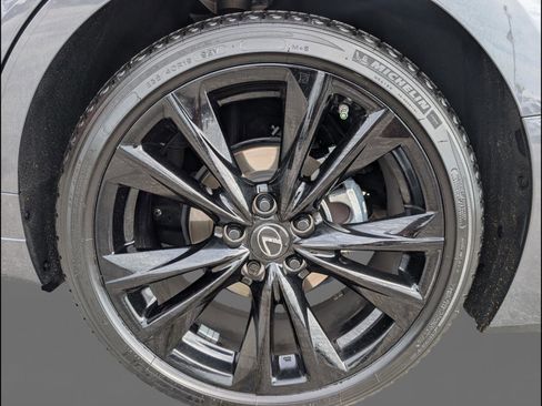 Used 2024 Lexus ES 350 F Sport w/ Accessory Package (Z2) FWD image 25