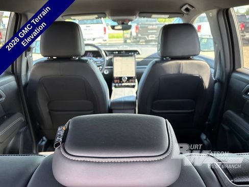 New 2026 GMC Terrain Elevation w/ Elevation Premium Package AWD/4WD image 15